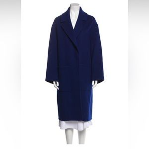Vince wool coat